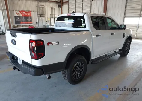 2025 Ford Ranger Xlt z USA, uszkodzony, nr VIN 1FTER4HH9SLE47652